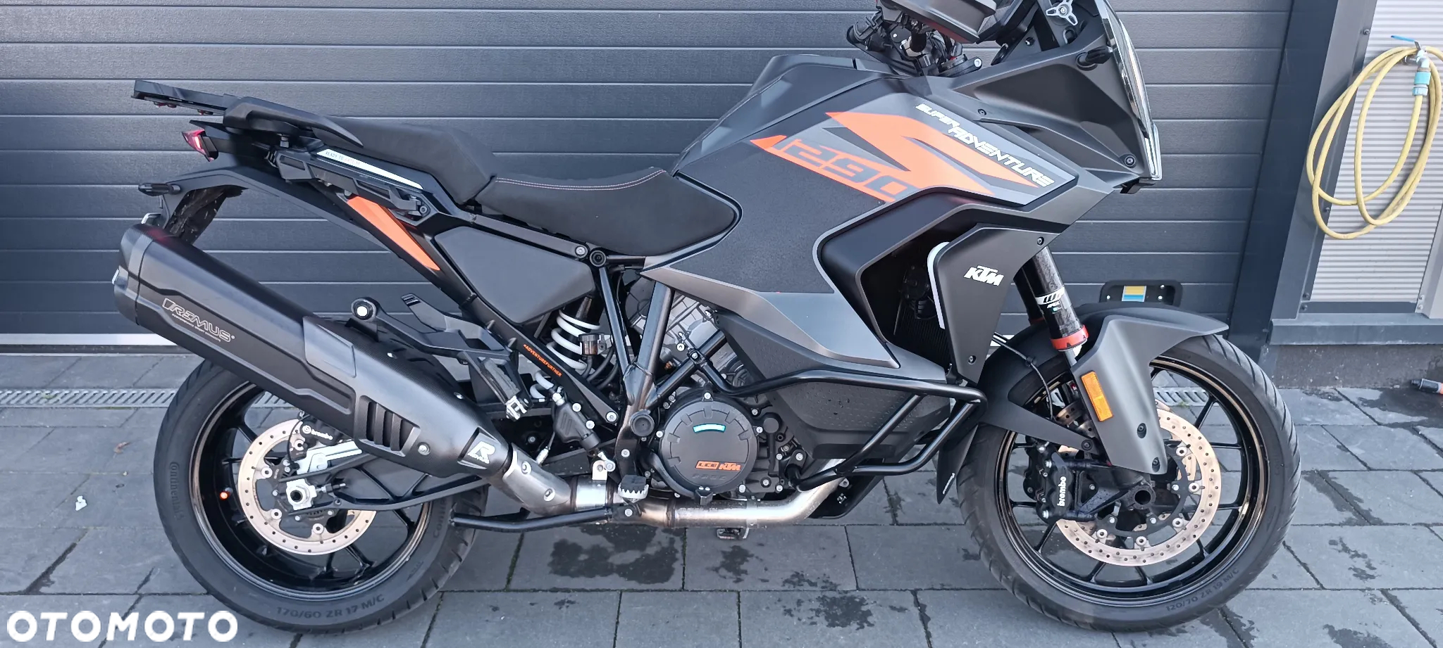KTM Adventure