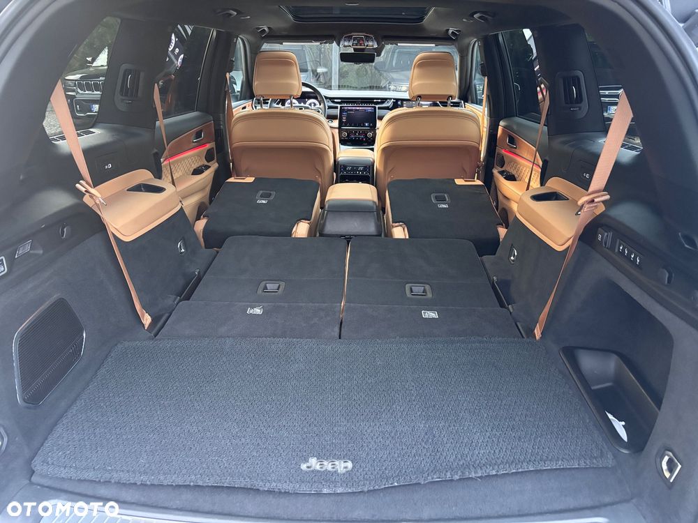 Jeep Grand Cherokee 3.6 V6 Summit - 25