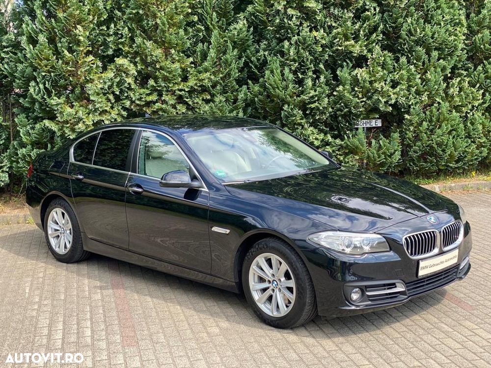 BMW Seria 5 525d xDrive - 7