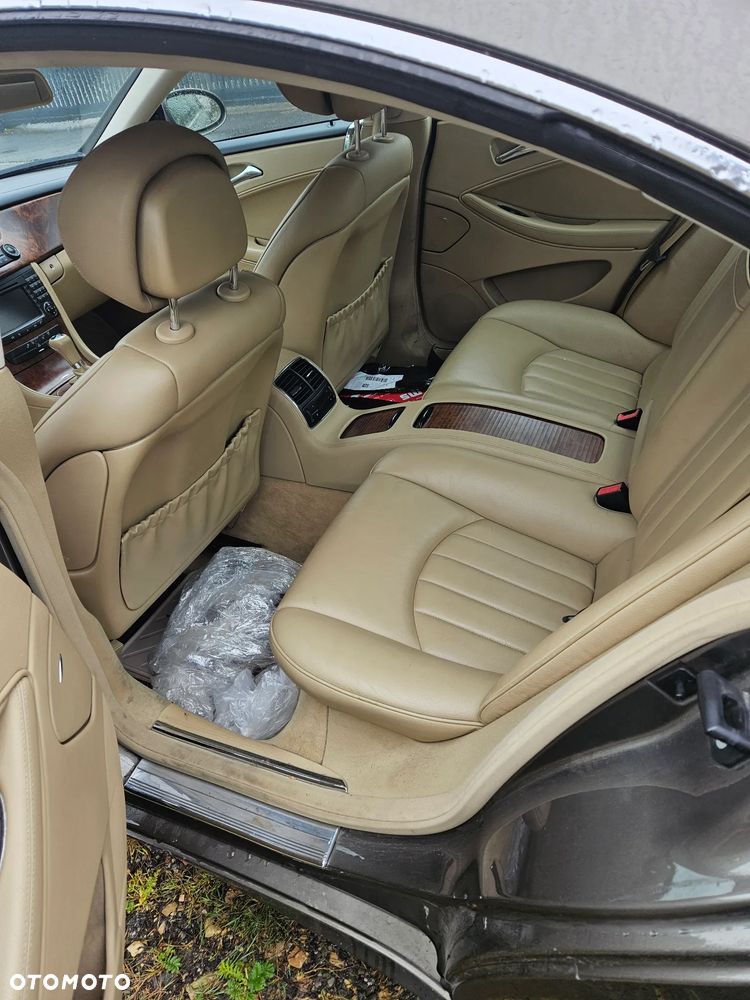 Mercedes-Benz CLS 320 CDI - 6
