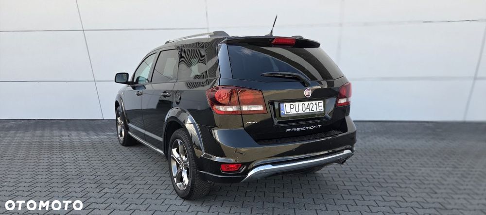 Fiat Freemont 2.0 Multijet 16V DPF Automatik Allrad Black Code - 15