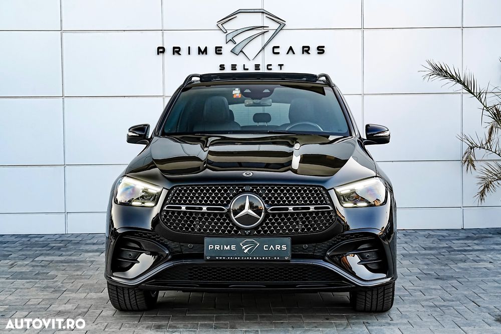 Mercedes-Benz GLE 400 e 4Matic 9G-TRONIC AMG Line Advanced Plus - 25