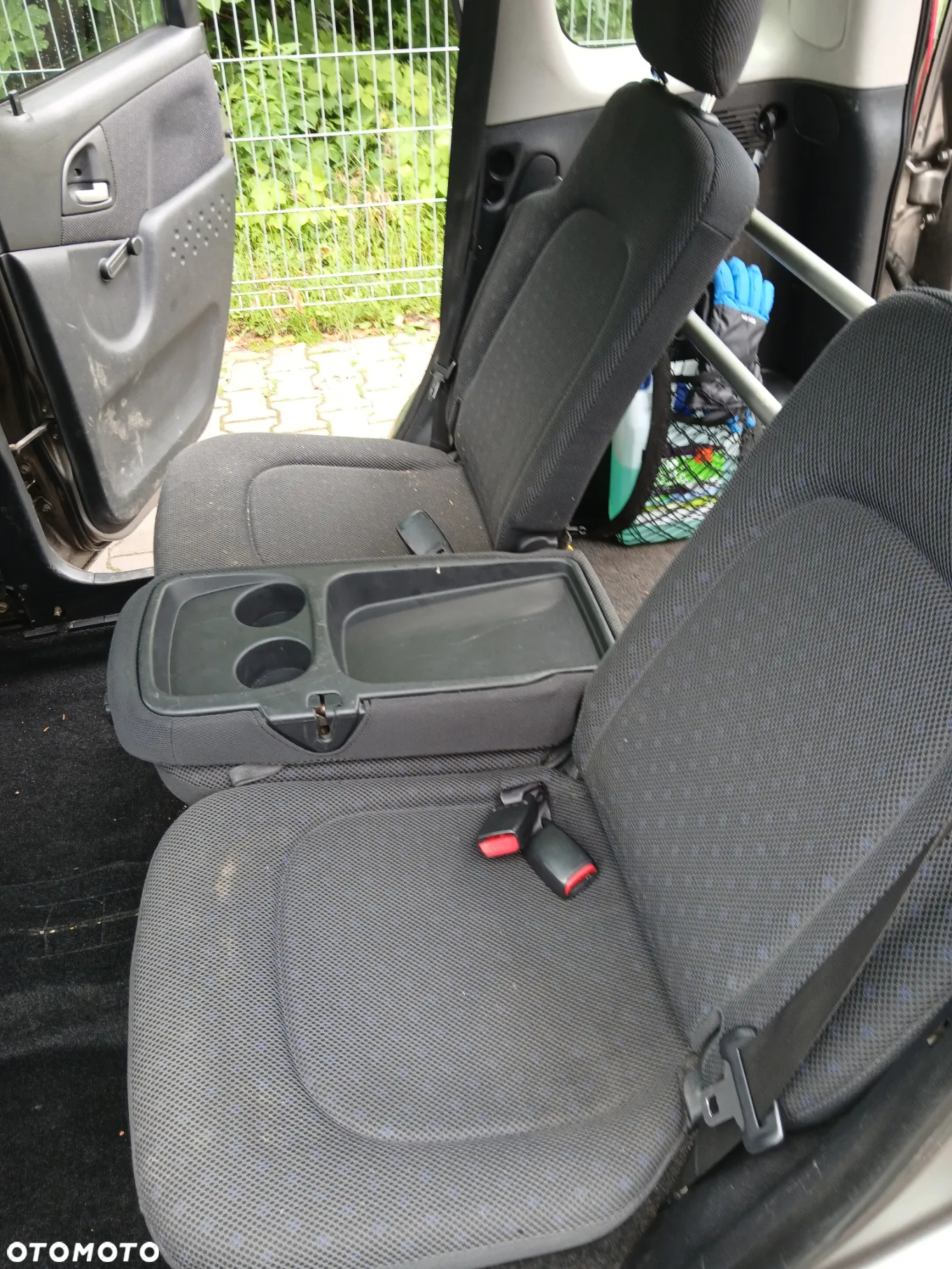 Toyota Yaris Verso 1.3 Automatik - 6