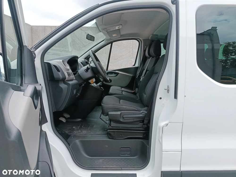 Renault Trafic Grand Passenger 2,9t Business - 10