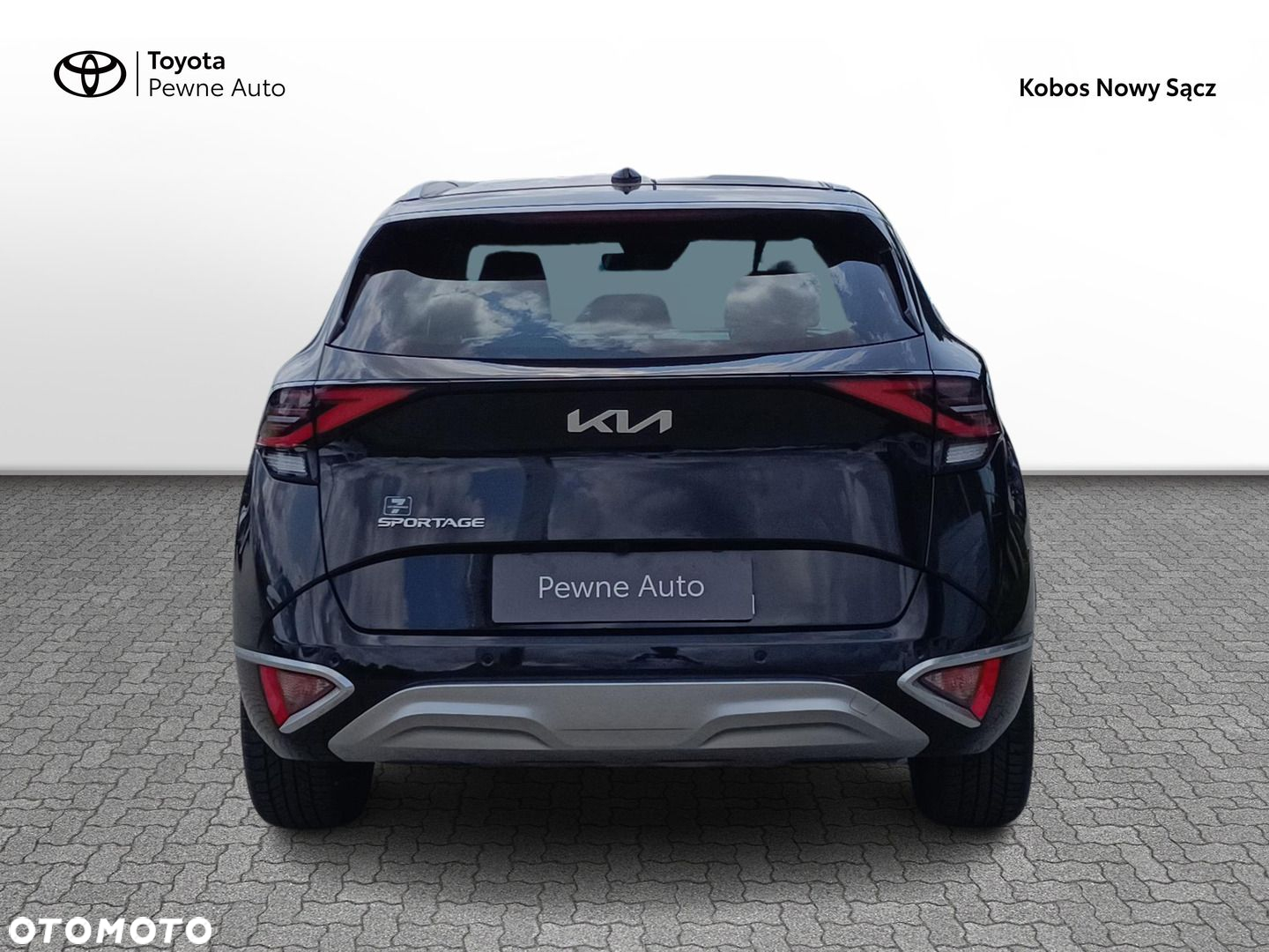 Kia Sportage - 6