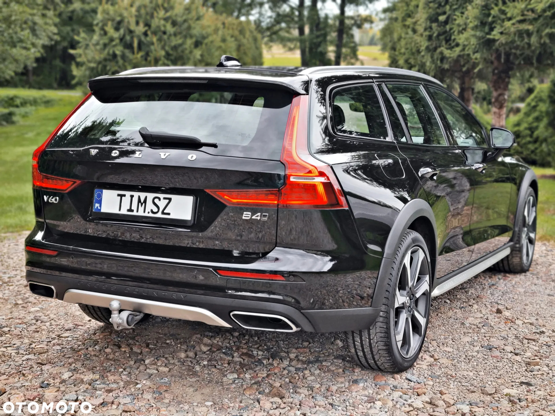 Volvo V60 Cross Country B4 D AWD Geartronic Pro - 12