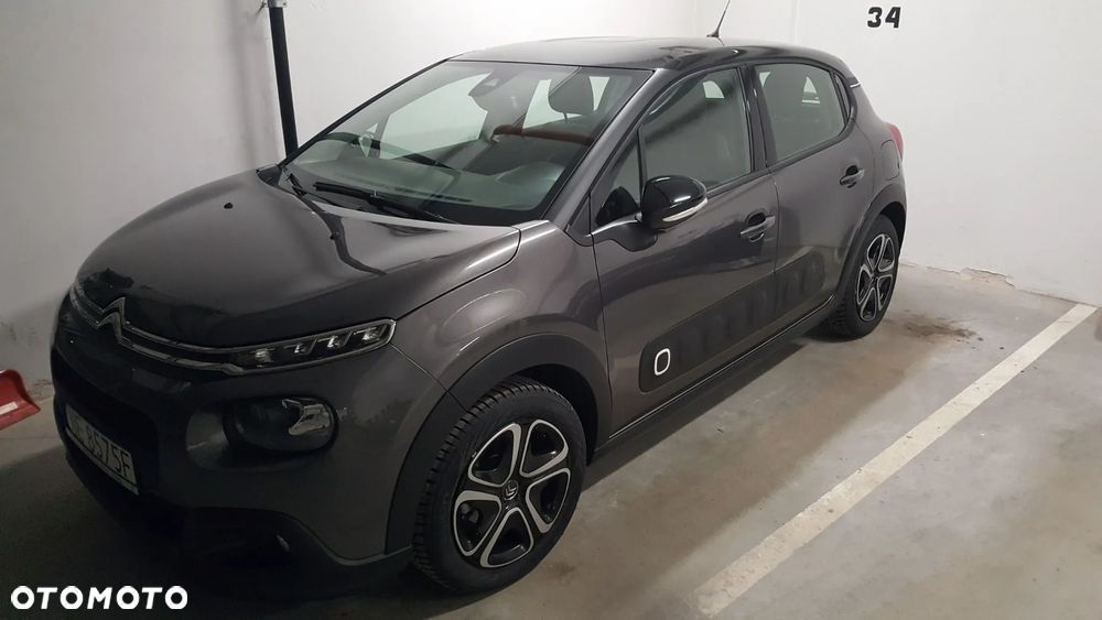 Citroën C3 1.2 PureTech Shine - 1