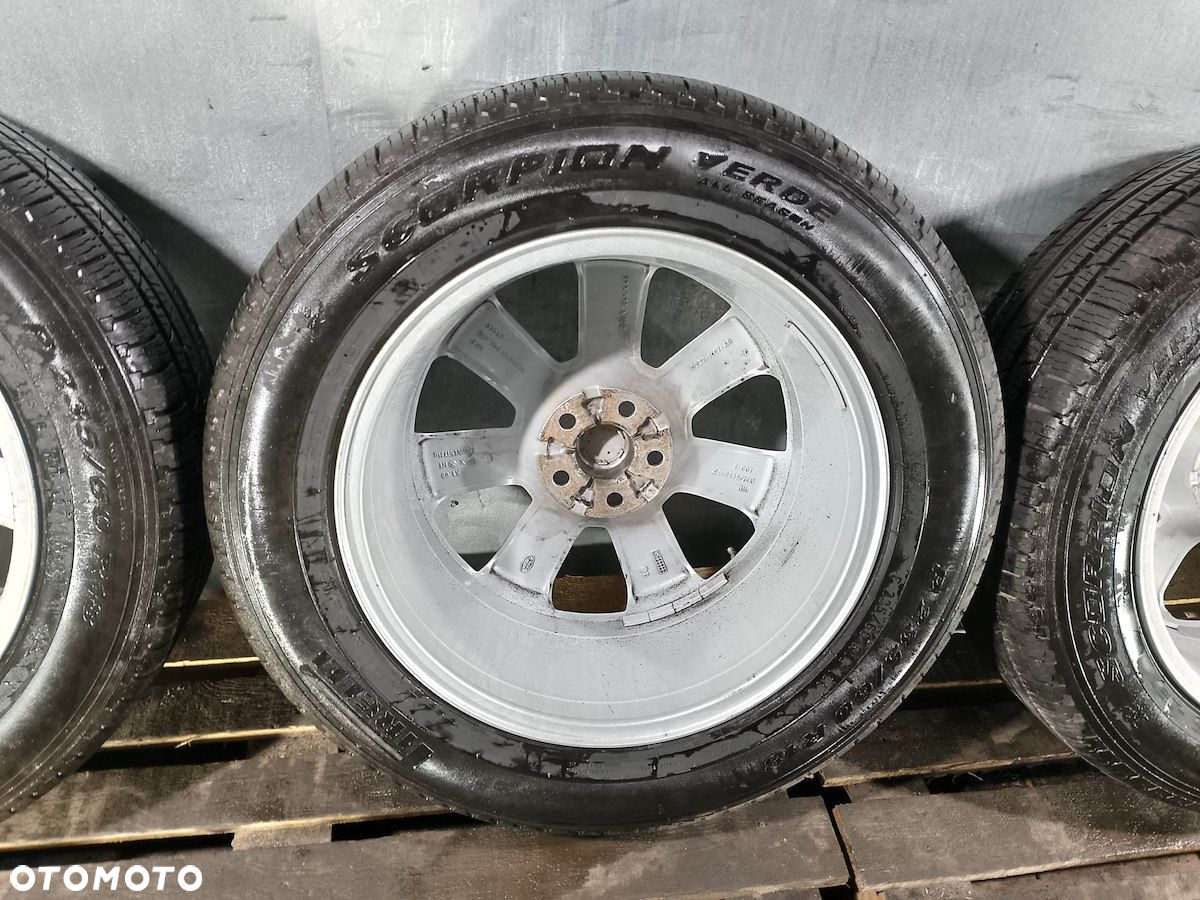 FELGI ALUMINIOWE KOMPLET 18 Z OPONAMI LAND ROVER RANGE ROVER EVOQE - 8