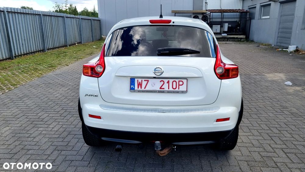 Nissan Juke 1.6 Tekna S&S - 5