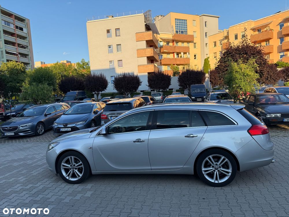 Opel Insignia 1.8 Cosmo - 11
