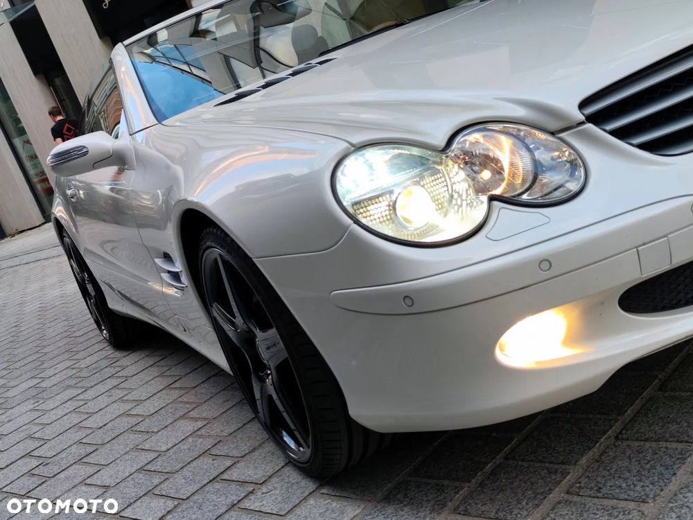 Mercedes-Benz SL - 14