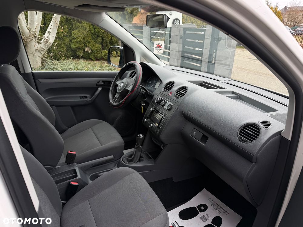 Volkswagen Caddy Long - 10