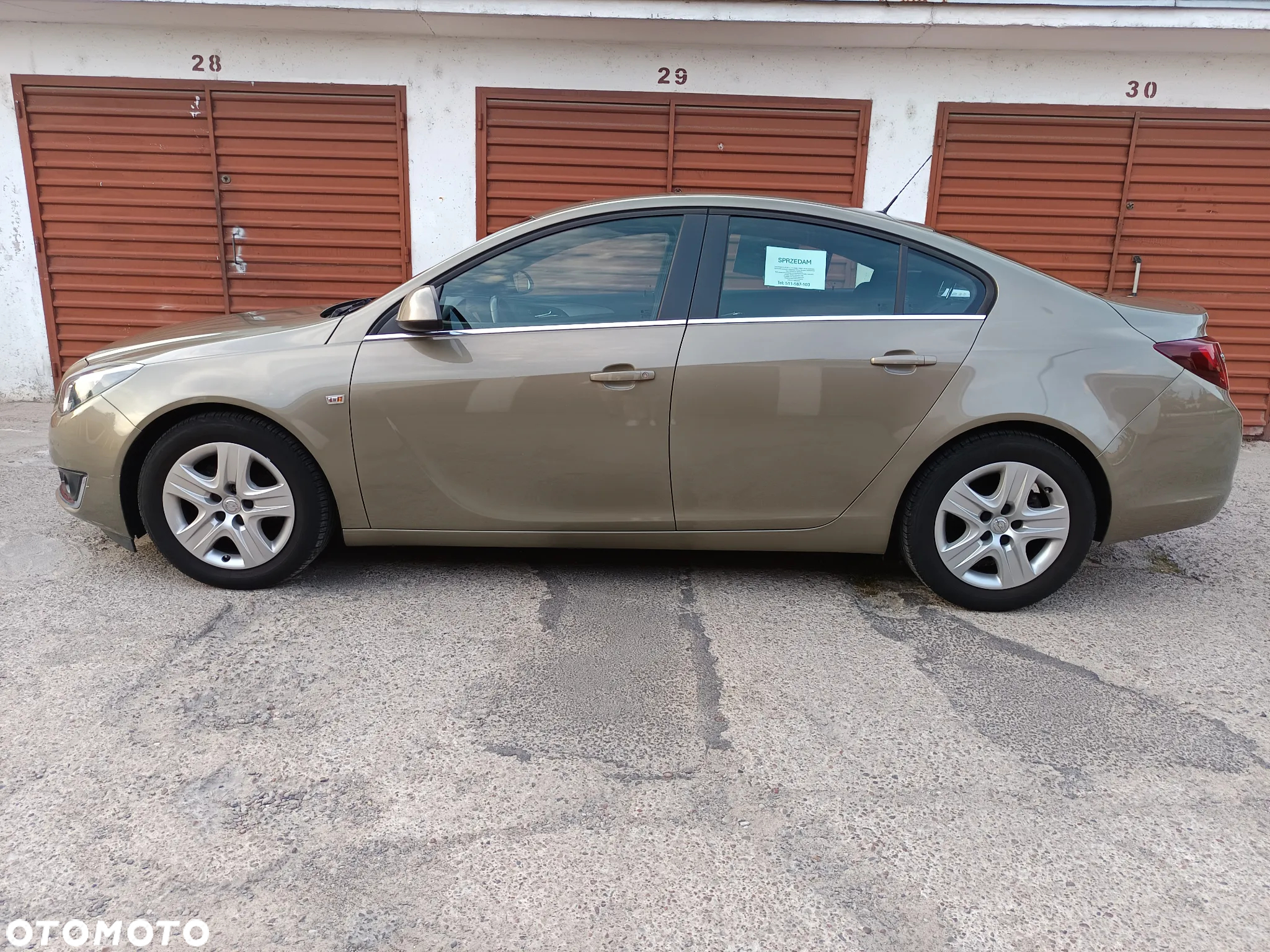 Opel Insignia 2.0 CDTI Cosmo S&S - 4