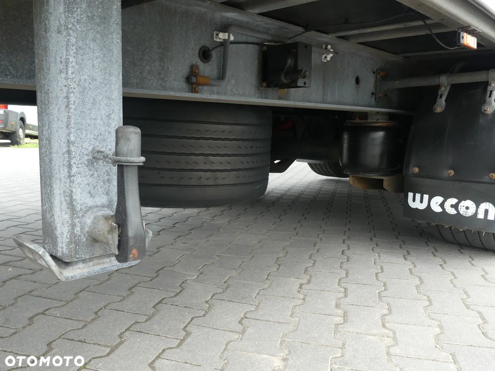 Scania R450 / EURO 6 / ZESTAW PRZEJAZDOWY / RETARDER / - 17