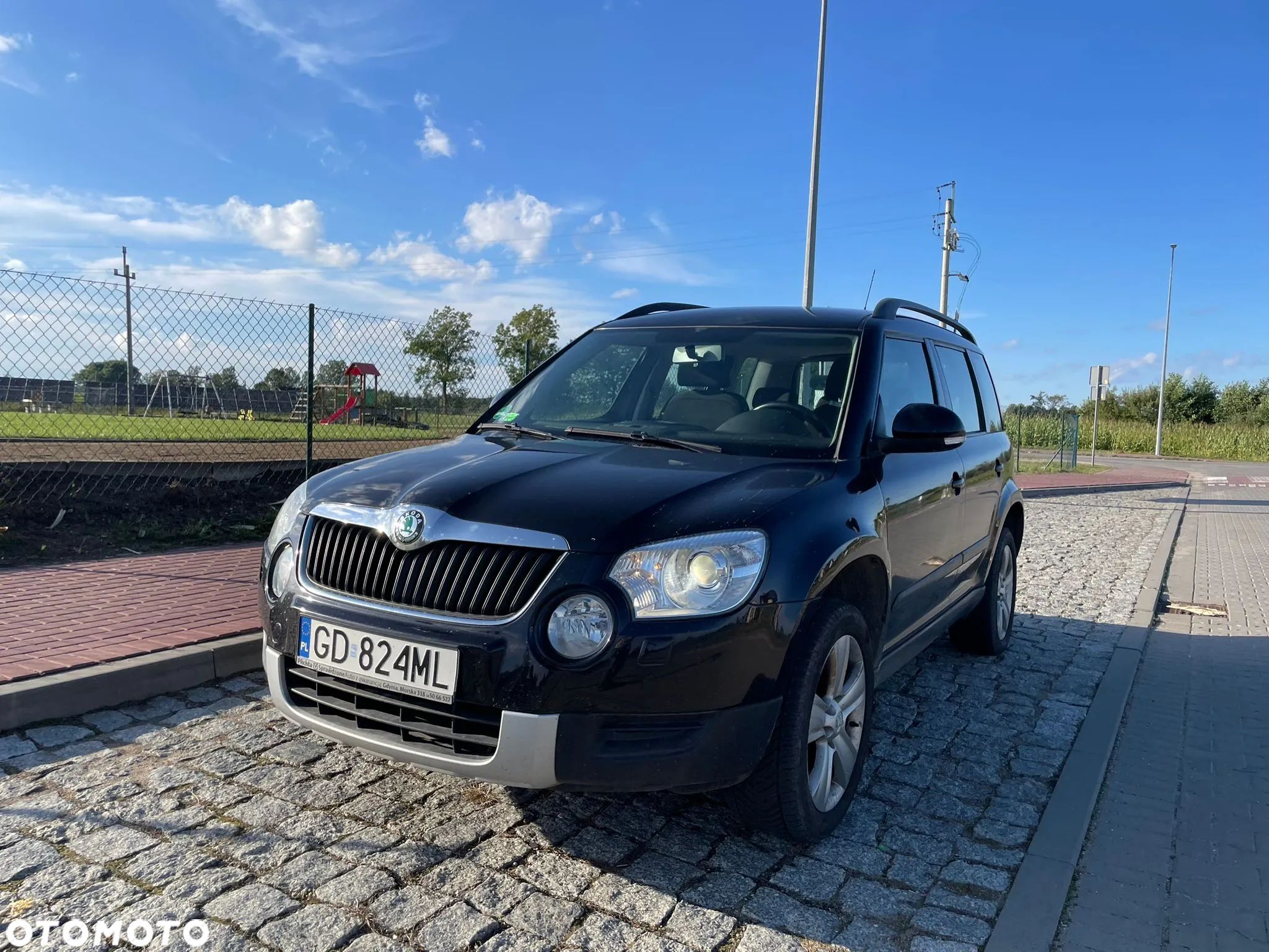 Skoda Yeti 1.4 TSI Elegance - 1