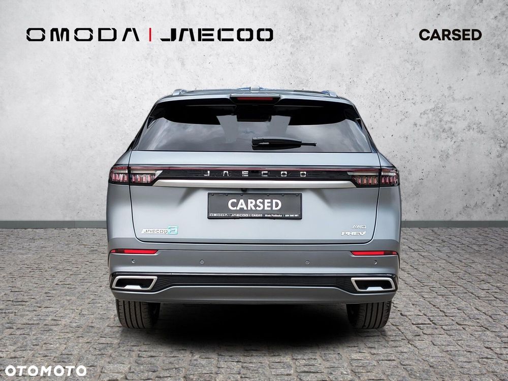 Jaecoo 8 - 5