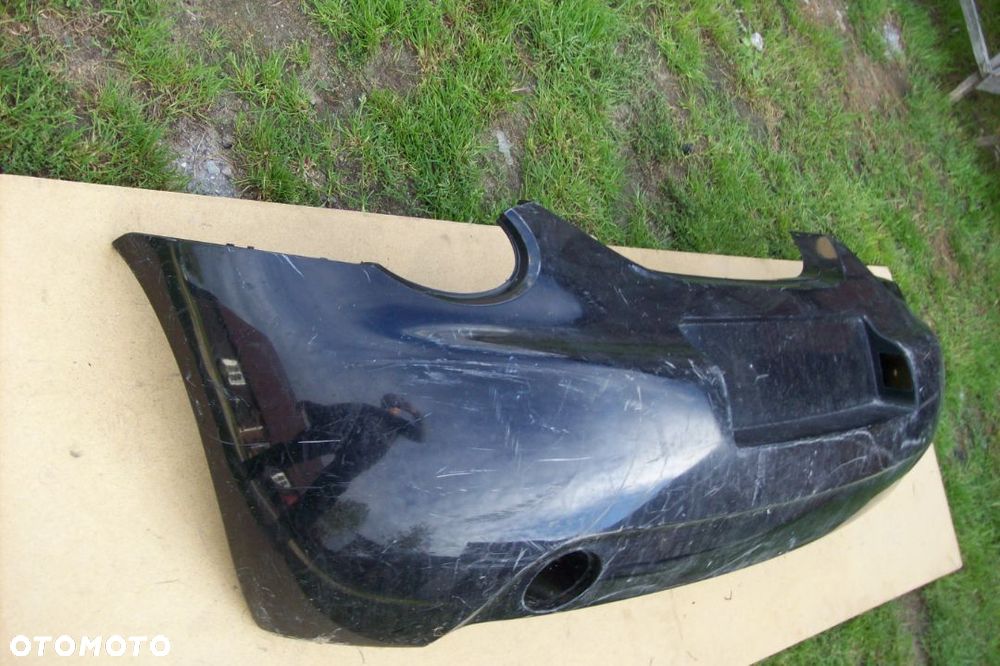 ZDERZAK TYLNY VW NEW BEETLE - 2