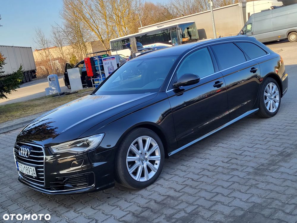 Audi A6 Avant 2.0 TDI Ultra DPF S tronic - 13