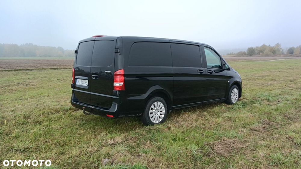 Mercedes-Benz Vito 2016 photo 5