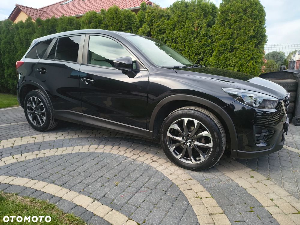 Mazda CX-5 2.2 SKYACTIV-D AWD Sports-Line - 1