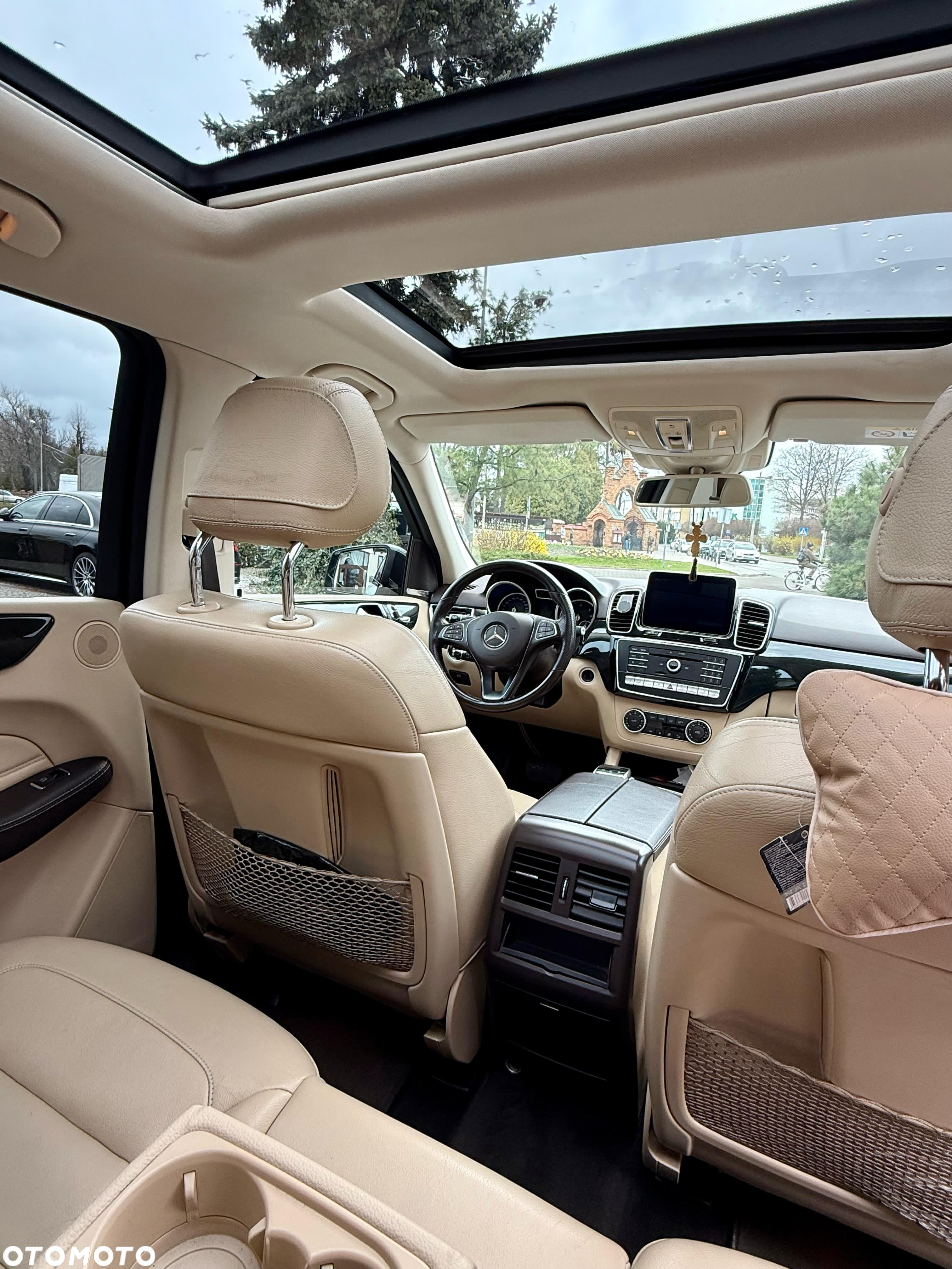 Mercedes-Benz GLE 350 d 4-Matic - 10