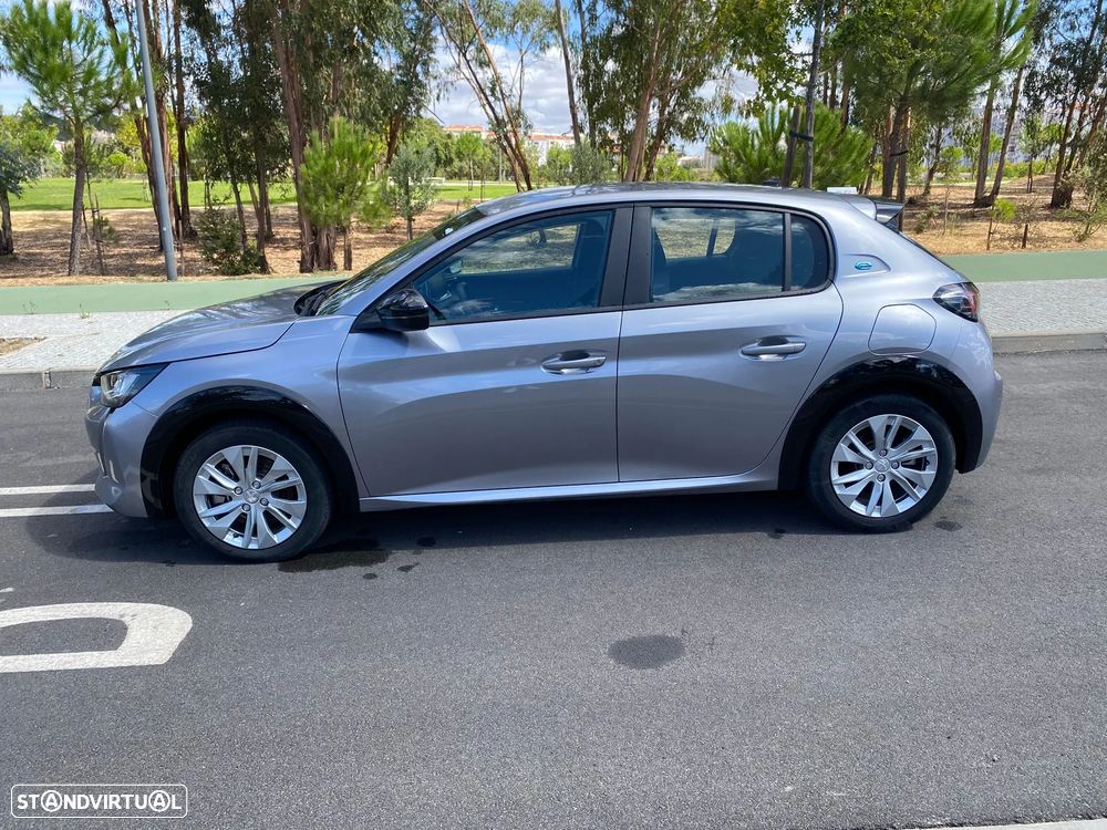 Peugeot 208 Elektromotor 136 Business - 2