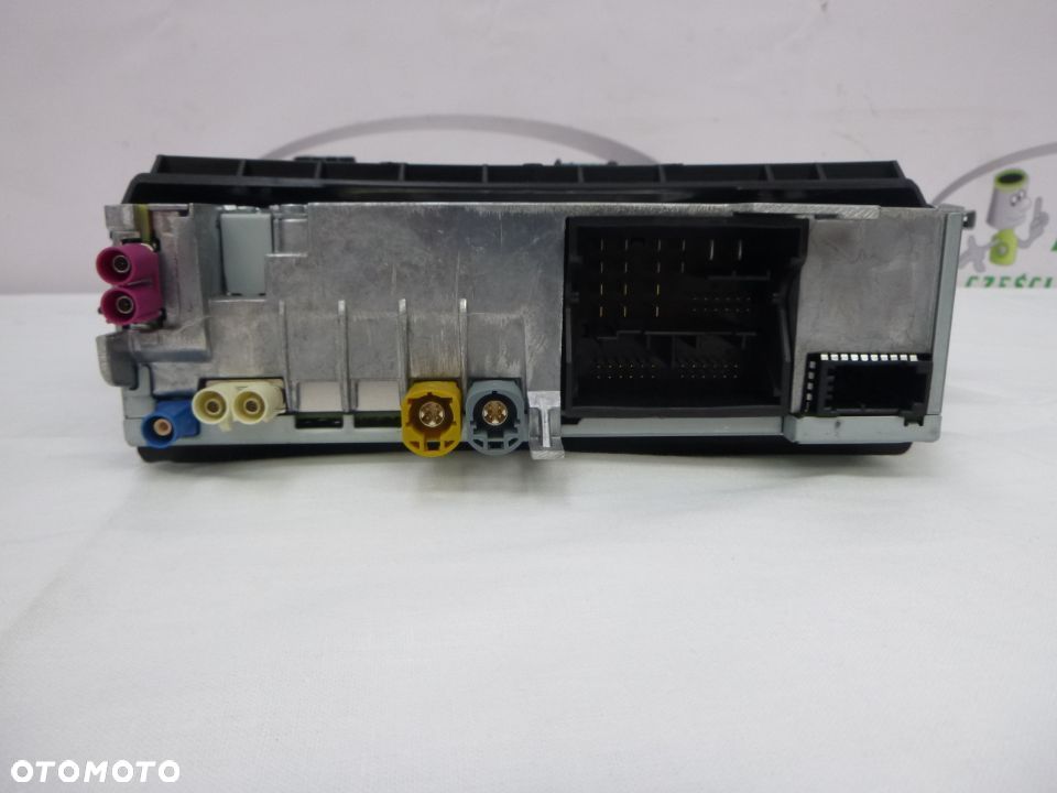 AUDI A4 B9 JEDNOSTKA CZYTNIK NAVI MMI 8W0035046B LEGAL - 5