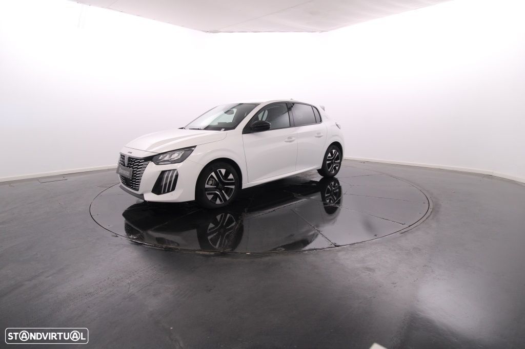 Peugeot 208 1.2 Hybrid Allure e-DCS6 - 1