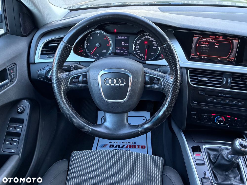 Audi A4 Avant 2.0 TDI DPF Attraction - 7
