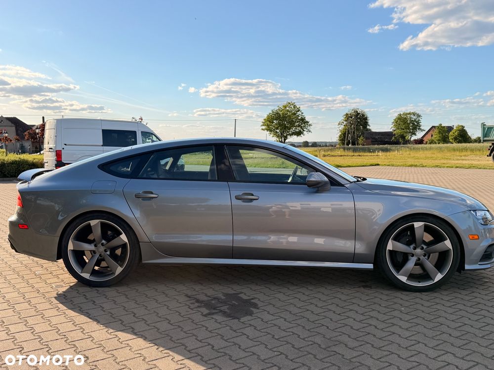 Audi S7 Sportback 4.0 TFSI Quattro S tronic - 4