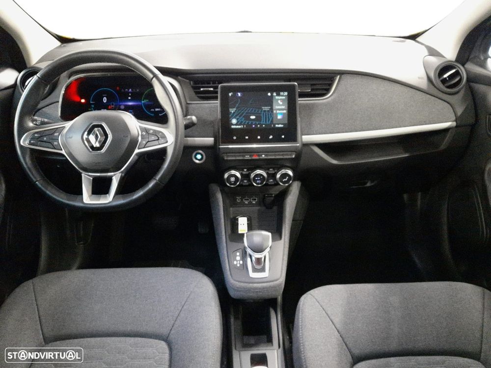 Renault Zoe (c/ Bateria) EV50 110hp Evolution - 5