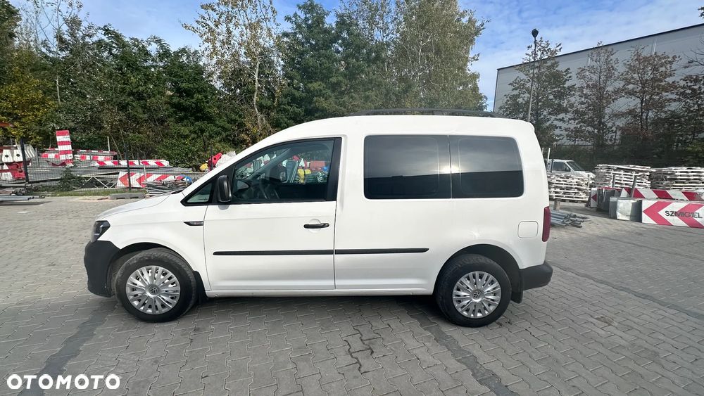 Volkswagen Caddy - 3