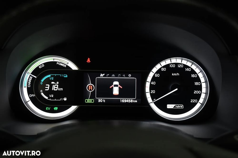 Kia Niro 1.6 GDI HEV 2WD OPF Aut. Edition 7 - 17