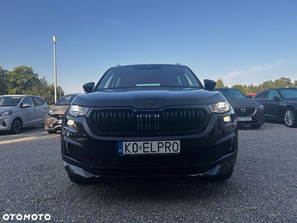 Skoda Kodiaq 2.0 TDI 4x4 L&K DSG - 9