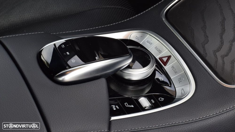 Mercedes-Benz S 400 d - 32