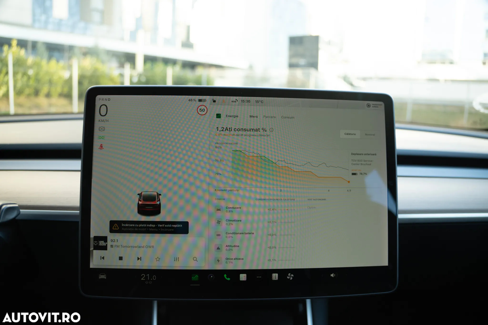 Tesla Model 3 Langstreckenbatterie Allradantrieb Dual Motor - 13