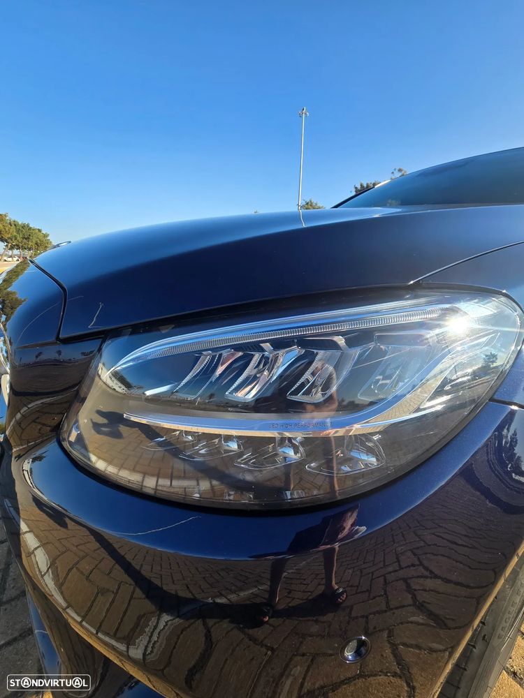 Mercedes-Benz C 200 d Station 9G-TRONIC Avantgarde - 13