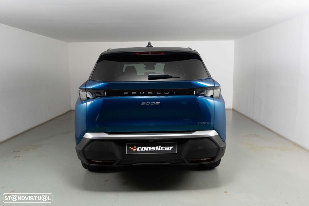 Peugeot 5008 1.2 Hybrid GT e-DCS6 - 6