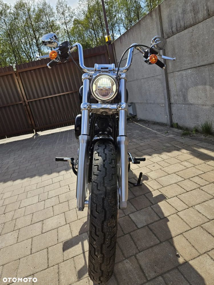 Harley-Davidson Softail Standard - 13