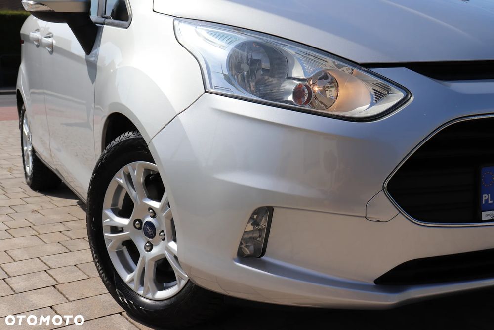 Ford B-MAX 1.0 EcoBoost Trend - 23