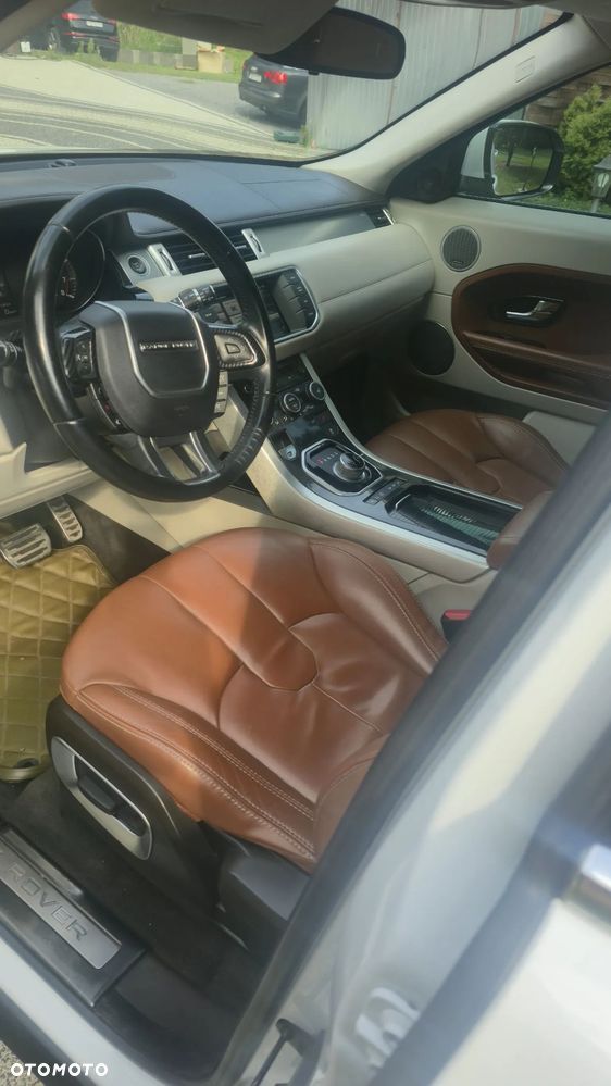 Land Rover Range Rover Evoque Si4 Prestige - 26