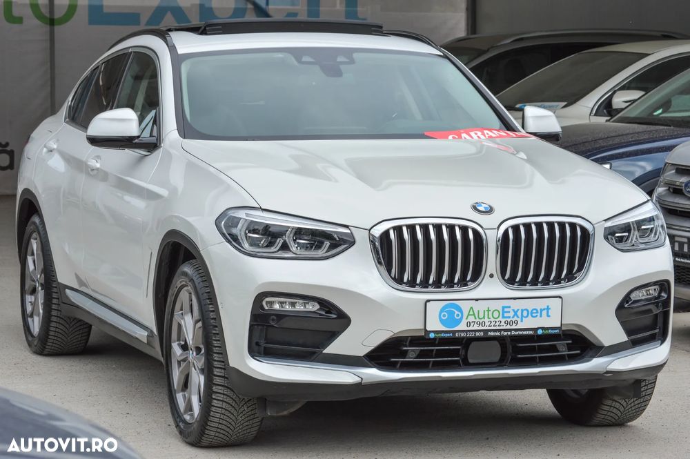 BMW X4 xDrive20d Aut. xLine - 13