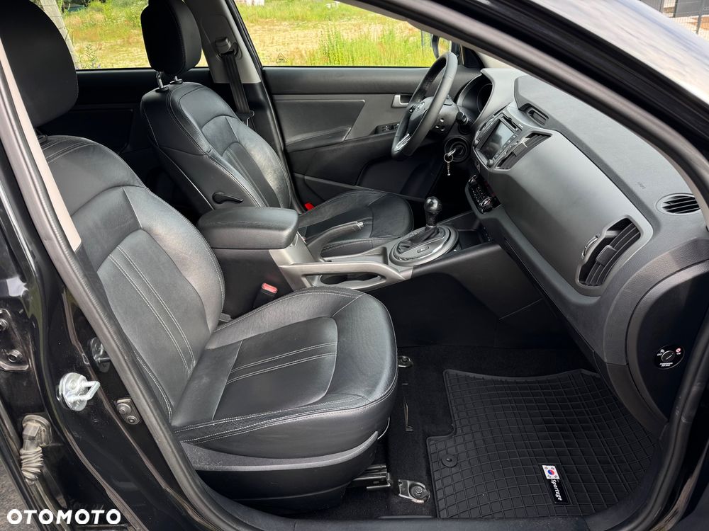Kia Sportage - 13