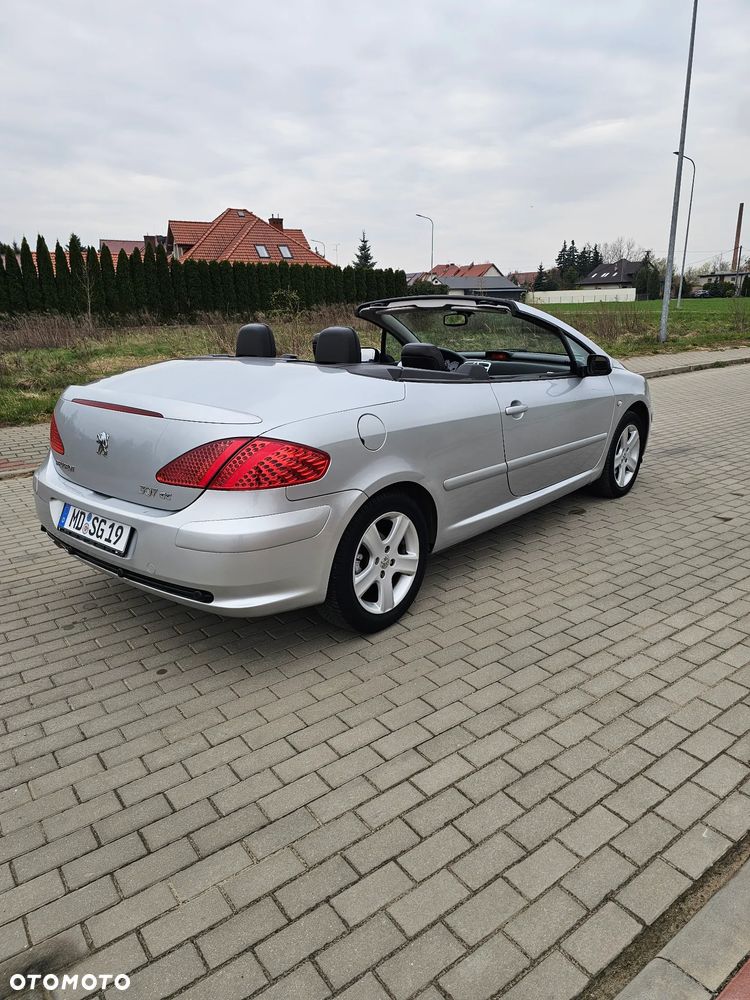 Peugeot 307 CC 2.0 - 4