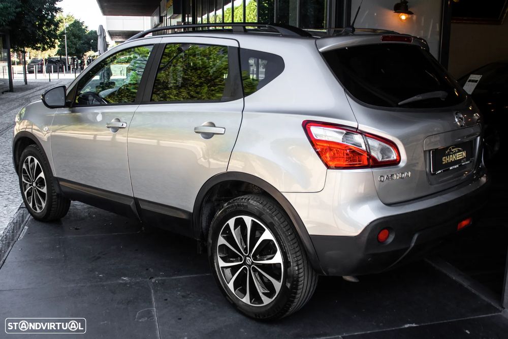 Nissan Qashqai 1.6 dCi N-Connecta - 3