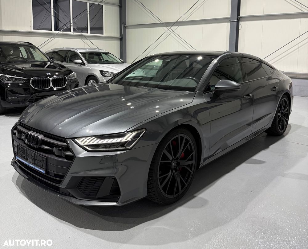 Audi A7 3.0 55 TFSI quattro S tronic - 1