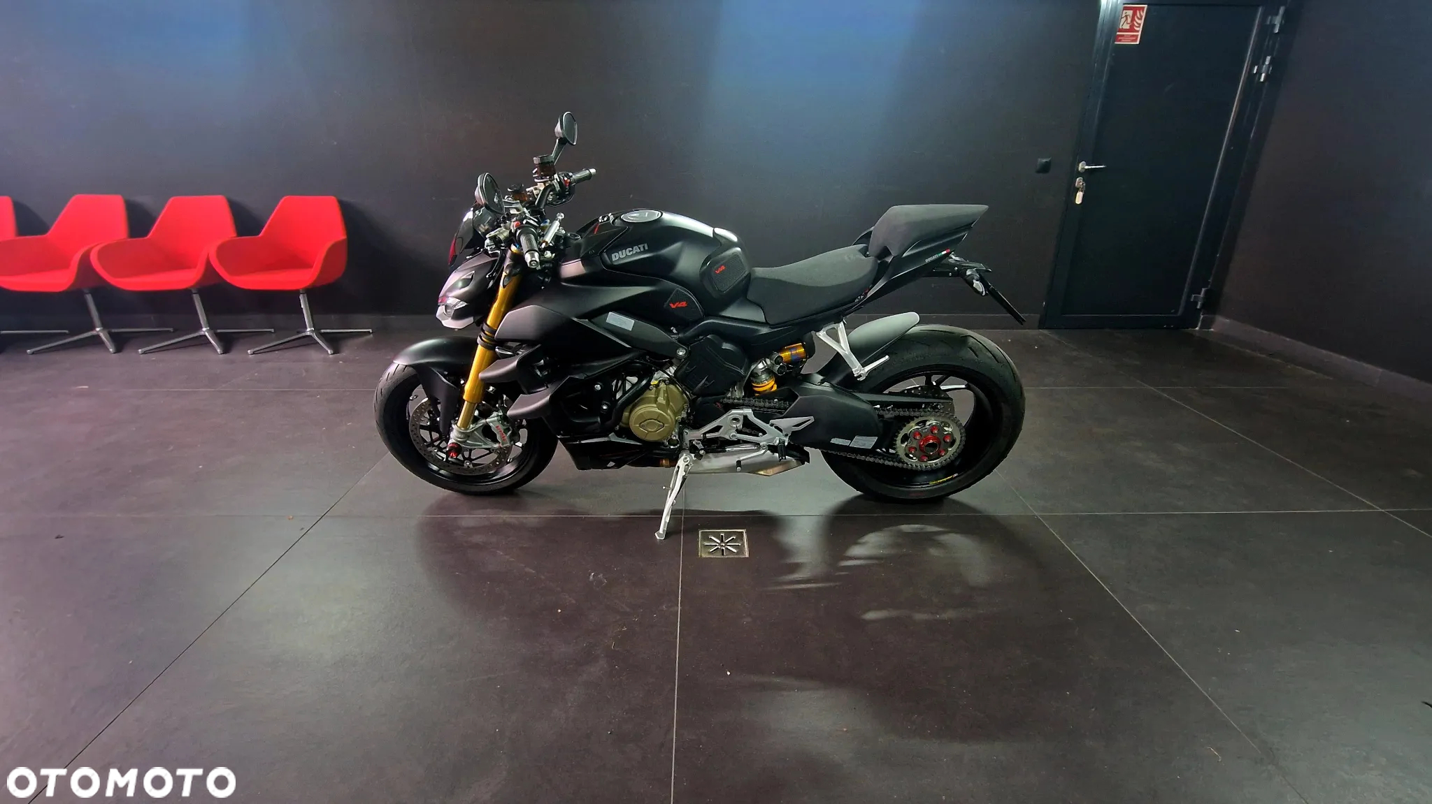 Ducati Streetfighter V4 - 6