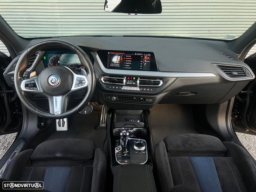 BMW 118 d Pack M Auto - 10