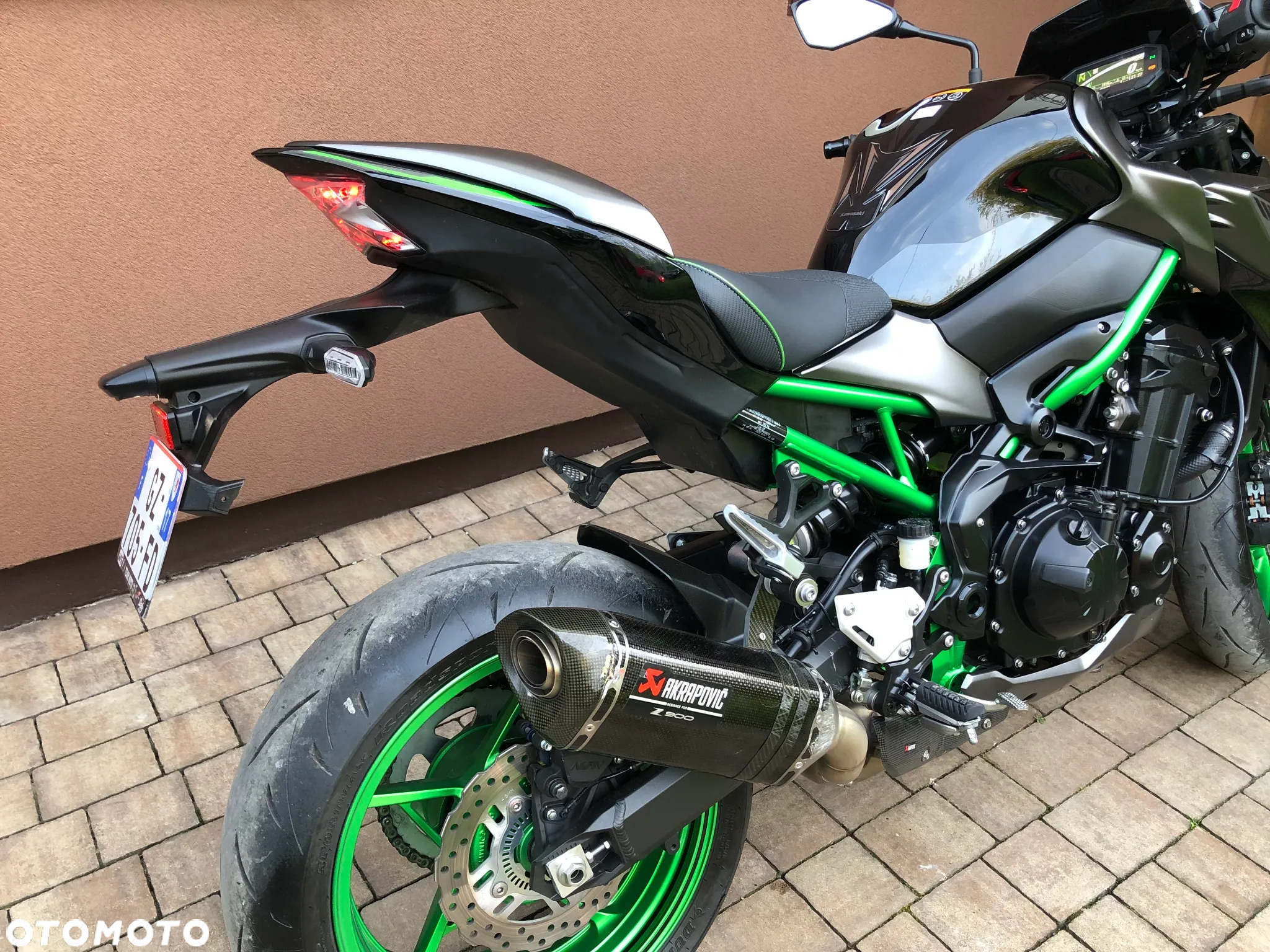 Kawasaki Z 900 - 17