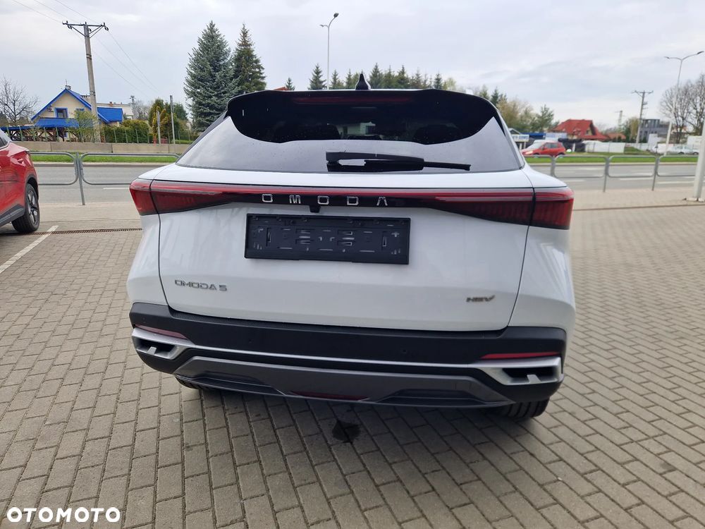 Omoda 5 1.5 T-GDI Hybrid Premium DHT - 11